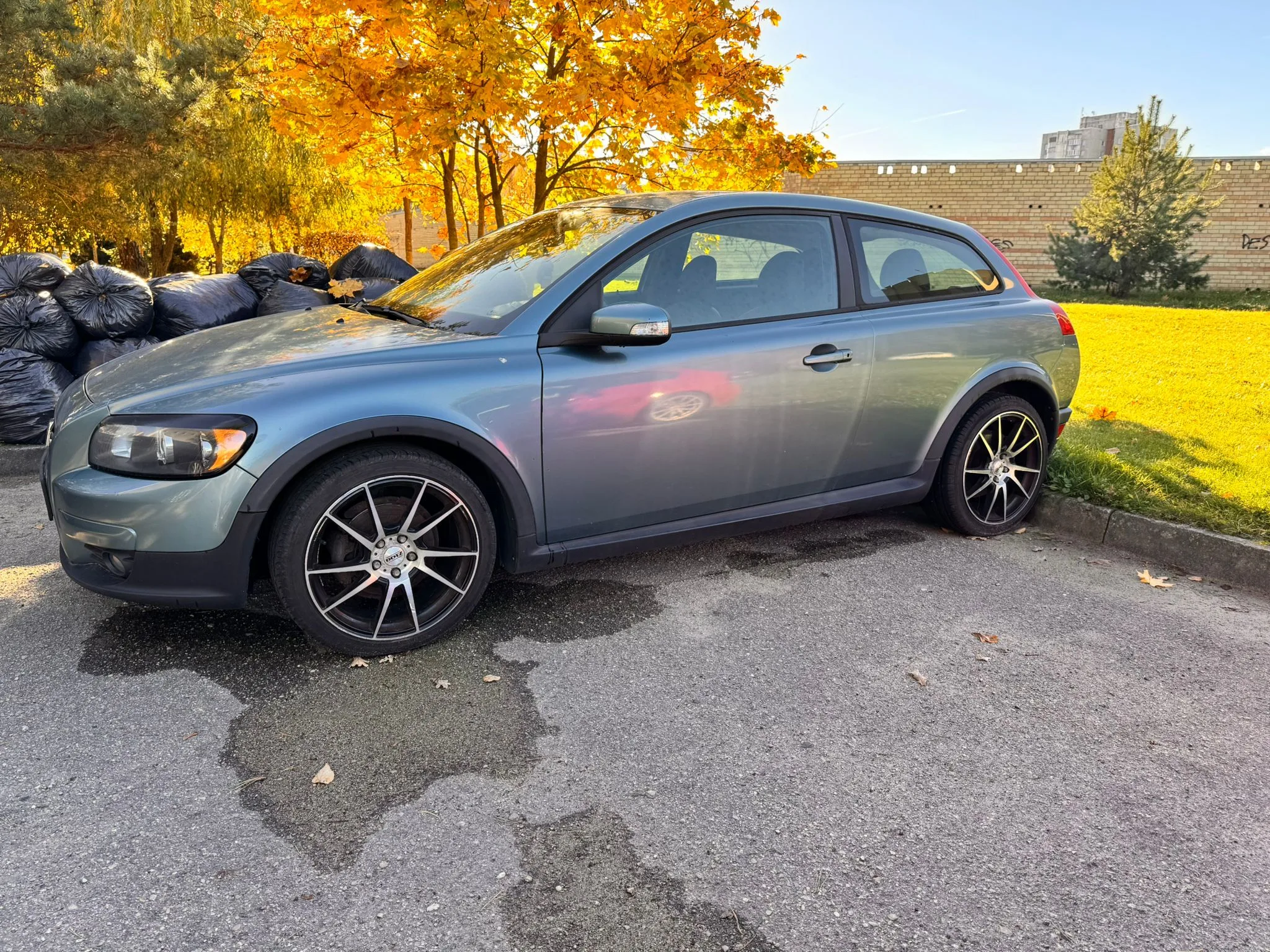 Volvo C30, 2008