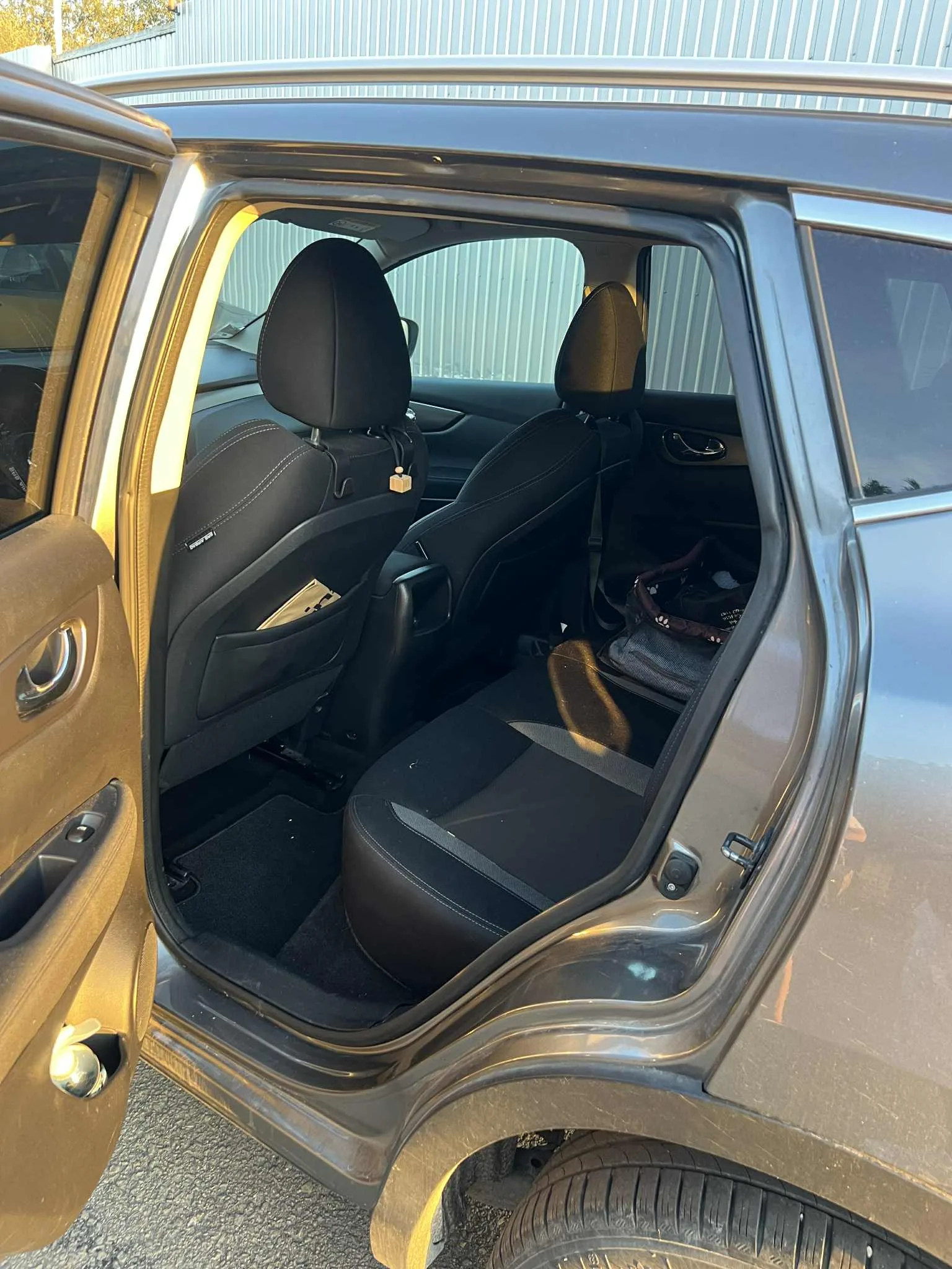 Nissan Qashqai, 2018