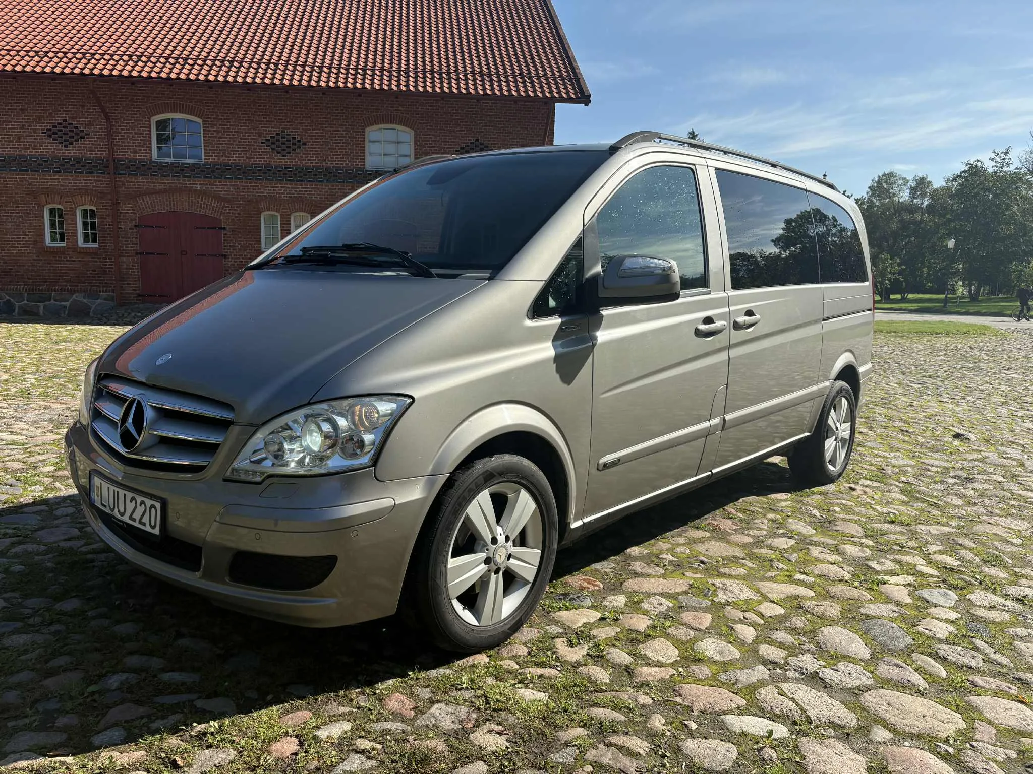 Mercedes-Benz Kita, 2013