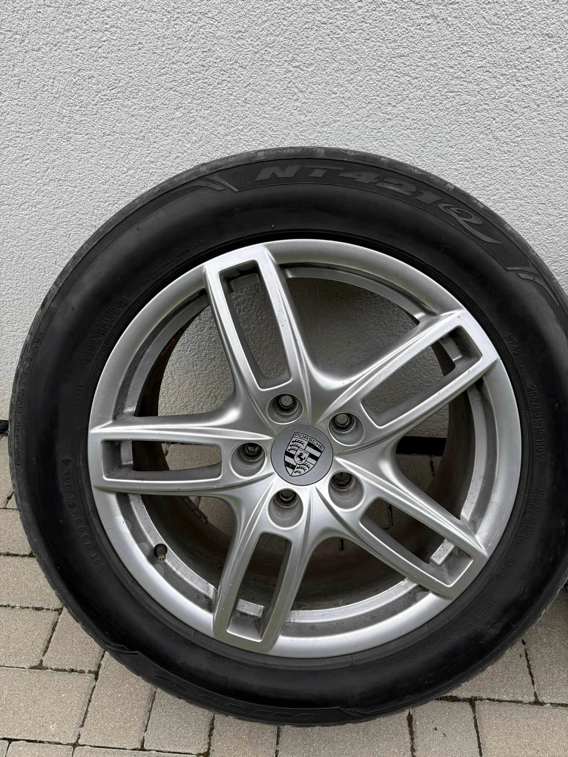 Nitto Nitto 265/50 R19