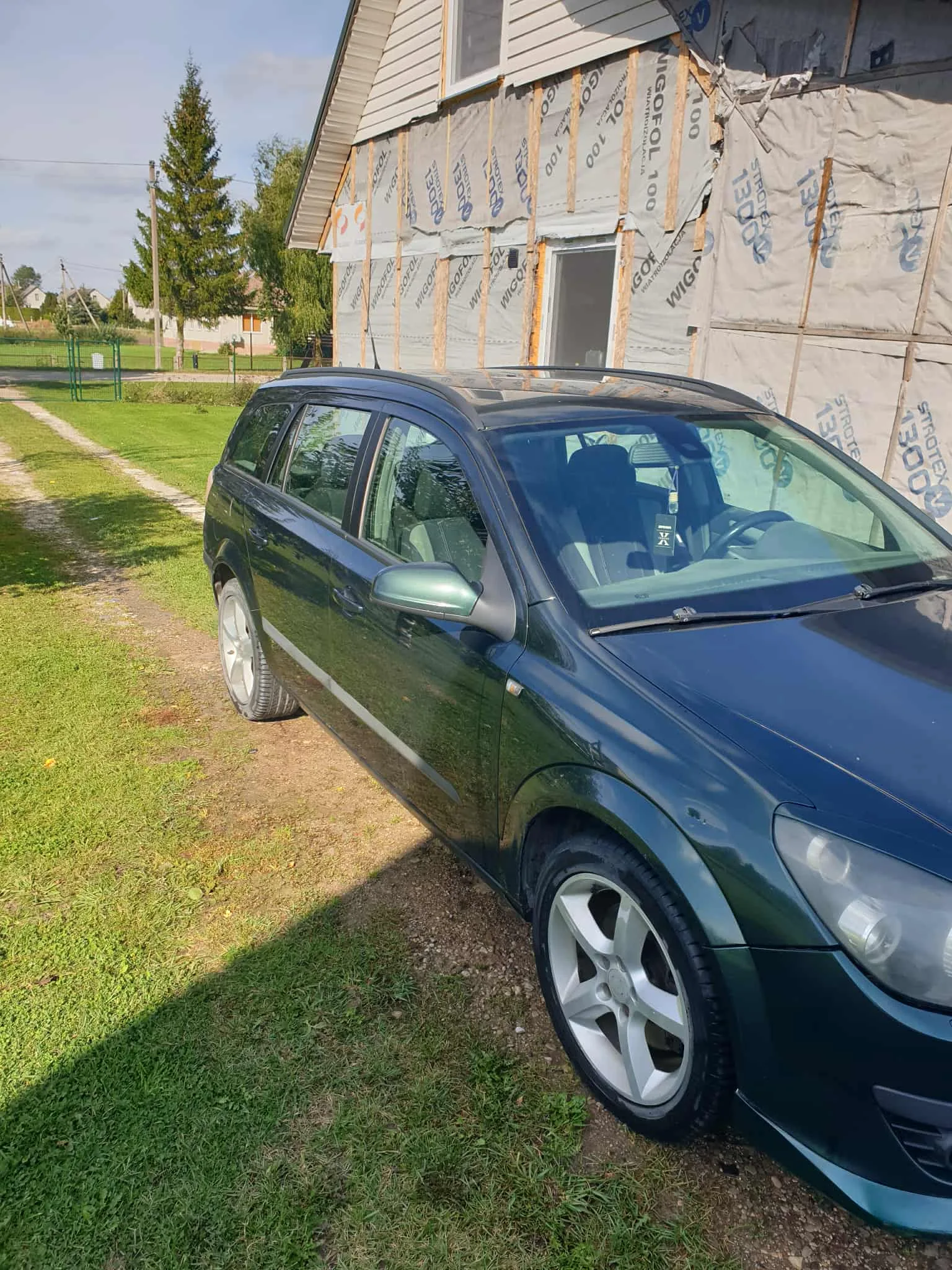Opel Astra, 2005