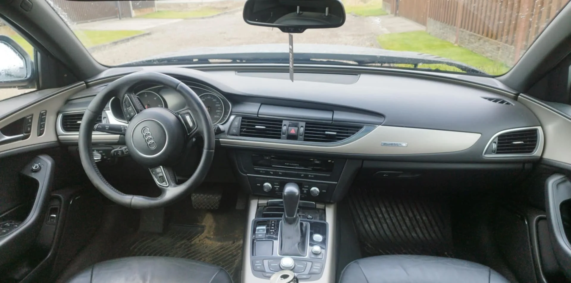 Audi A6 allroad, 2017