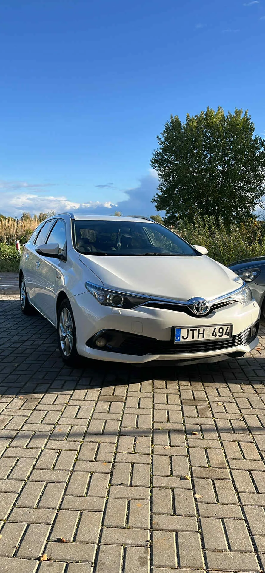 Toyota Auris, 2017