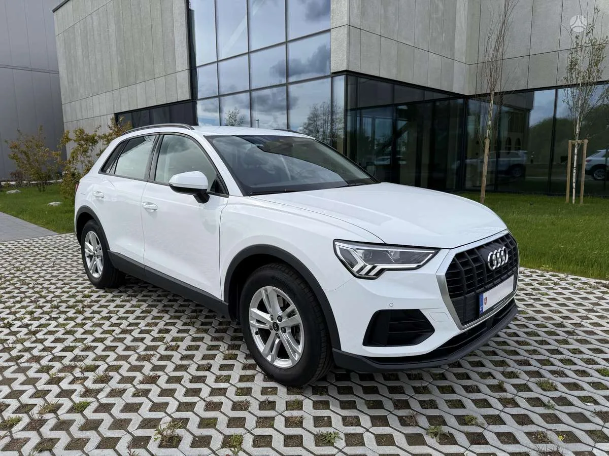 Audi Q3, 2024