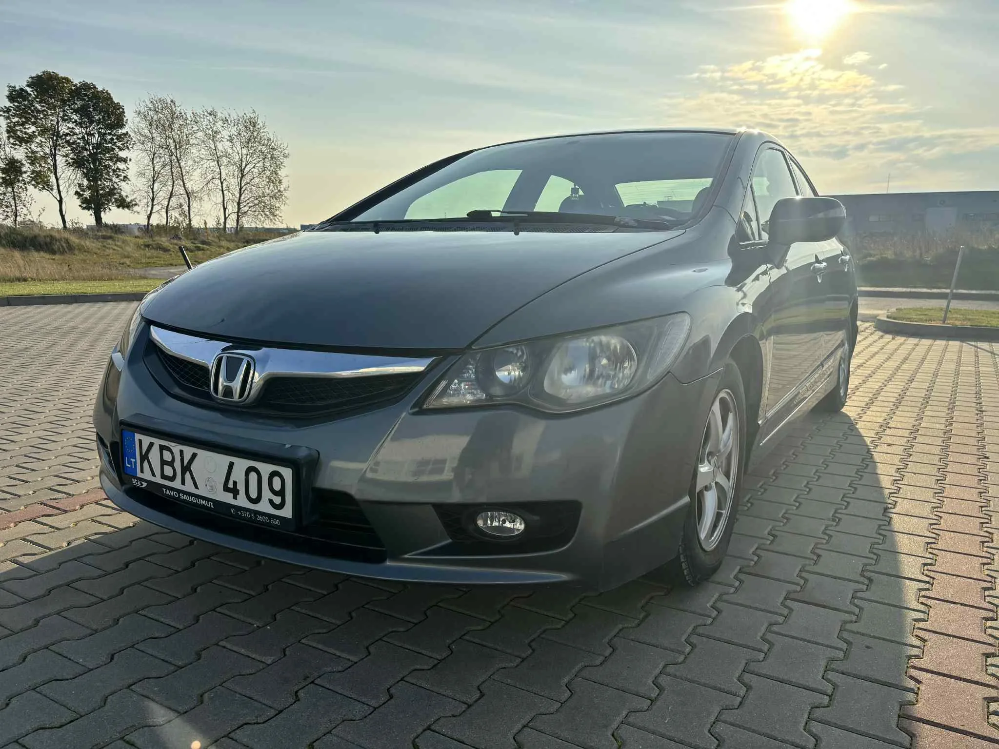 Honda Civic, 2010