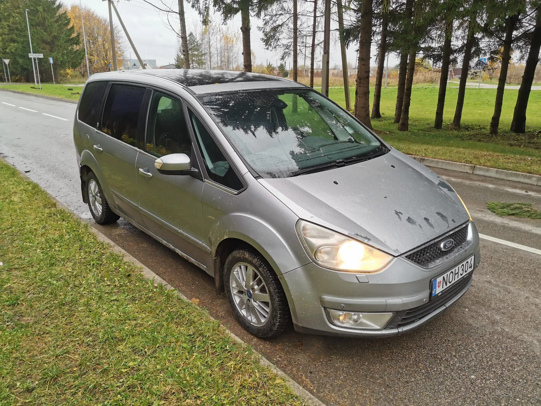 Ford Galaxy, 2006