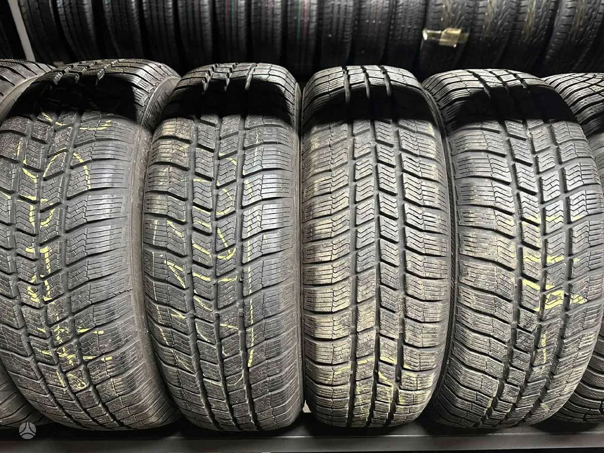 Barum POLARIS 3 185/65 R15