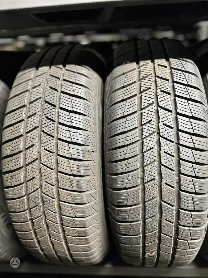 Barum POLARIS 5 215/70 R16