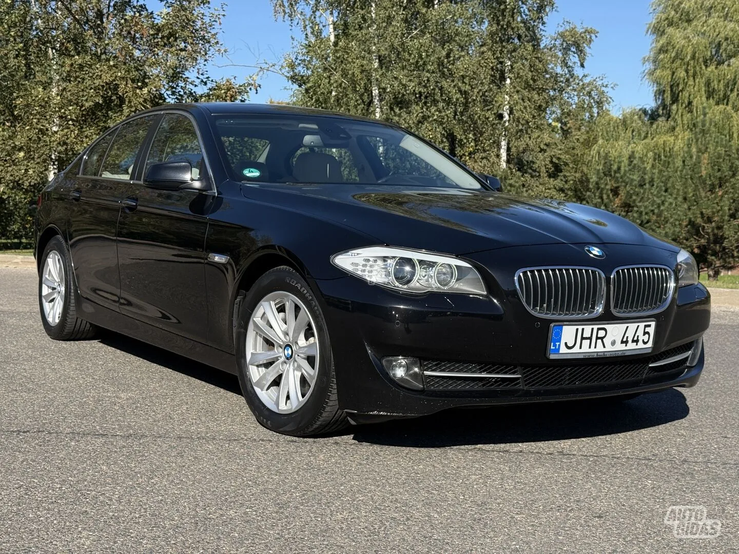 BMW 530, 2011
