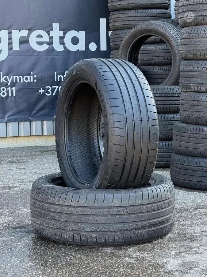 Bridgestone ALENZA 001 AO 255/50 R20