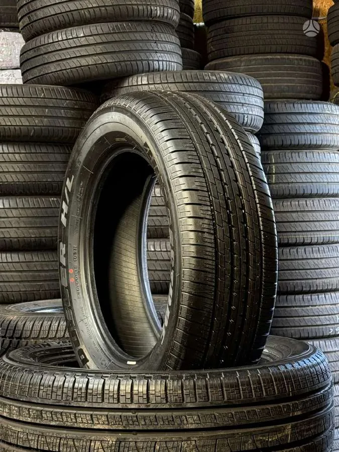 Bridgestone DUELER H/L 33 235/60 R18