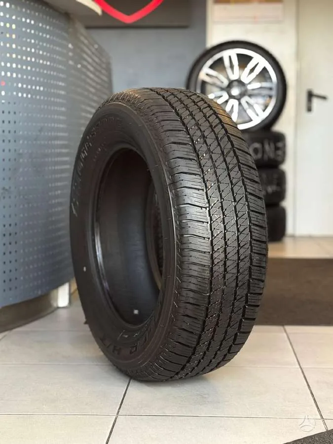 Bridgestone DUELER H/T 684 II 265/60 R18