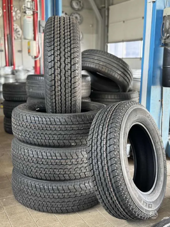 Bridgestone DUELER H/T 840 255/70 R18