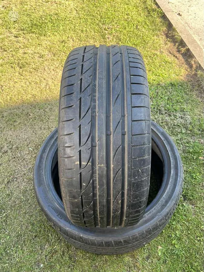 Bridgestone POTENZA S001 255/40 R20