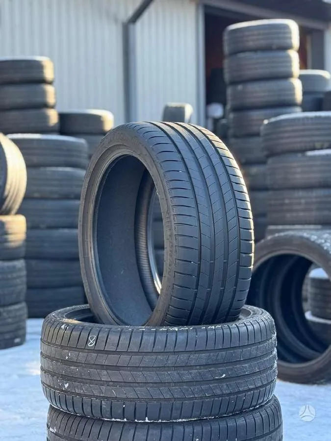 Bridgestone TURANZA T005 B-SILENT 255/40 R20