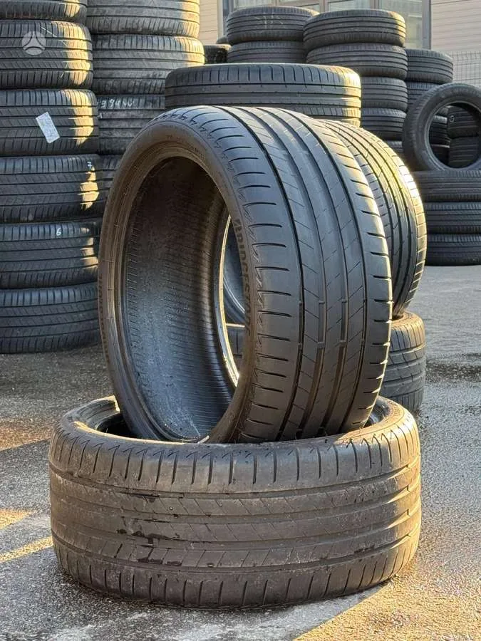 Bridgestone TURANZA T005 * RSC 255/35 R19
