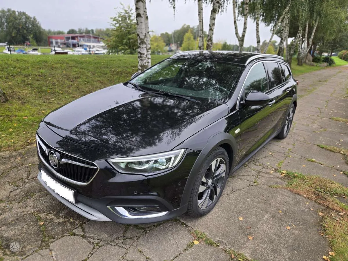 Buick Regal, 2019