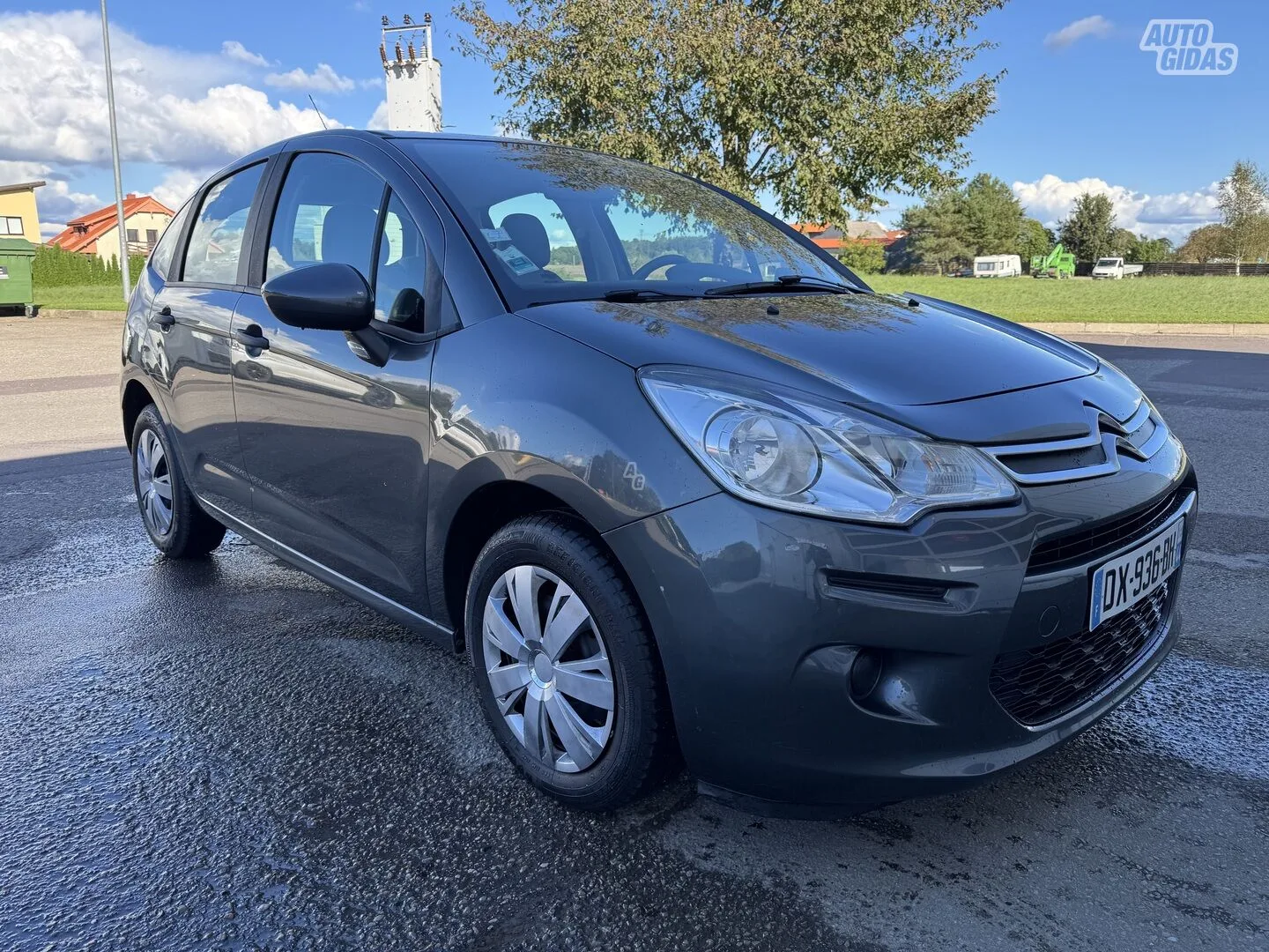 Citroen C3, 2016