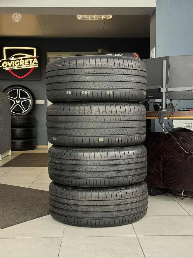 Continental +255/45 R20 285/40 R20
