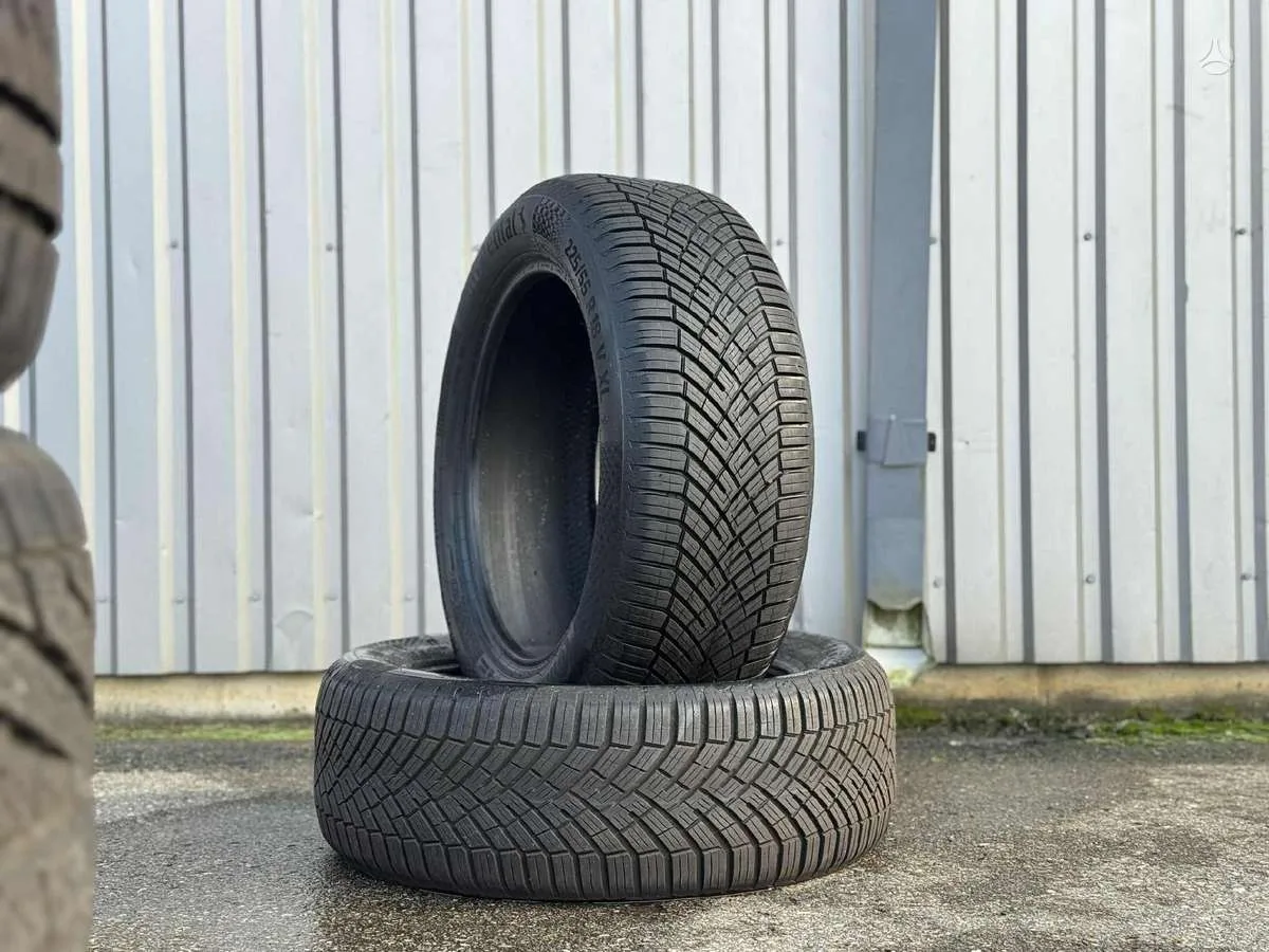 Continental ALLSEASONCONTACT 2 225/55 R18