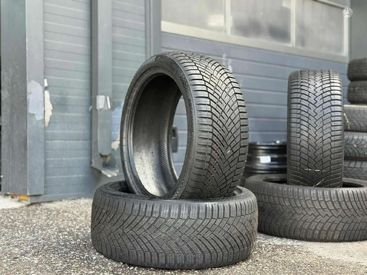 Continental ALLSEASONCONTACT 2 EV 225/40 R18