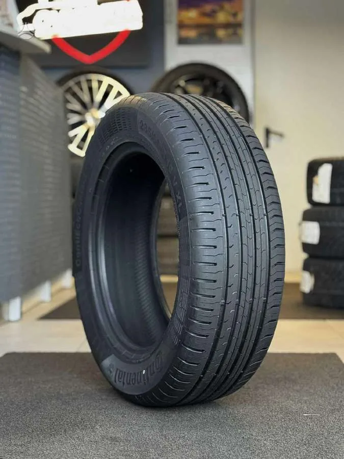 Continental CONTIECOCONTACT 5 235/60 R18