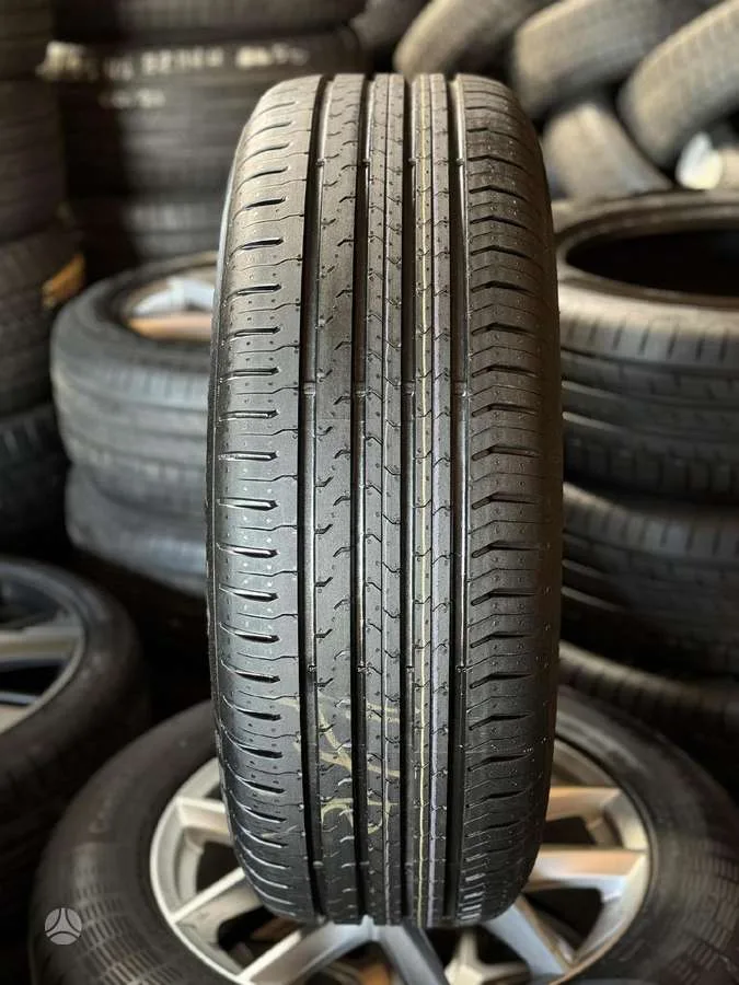 Continental CONTIECOCONTACT 5 235/60 R18