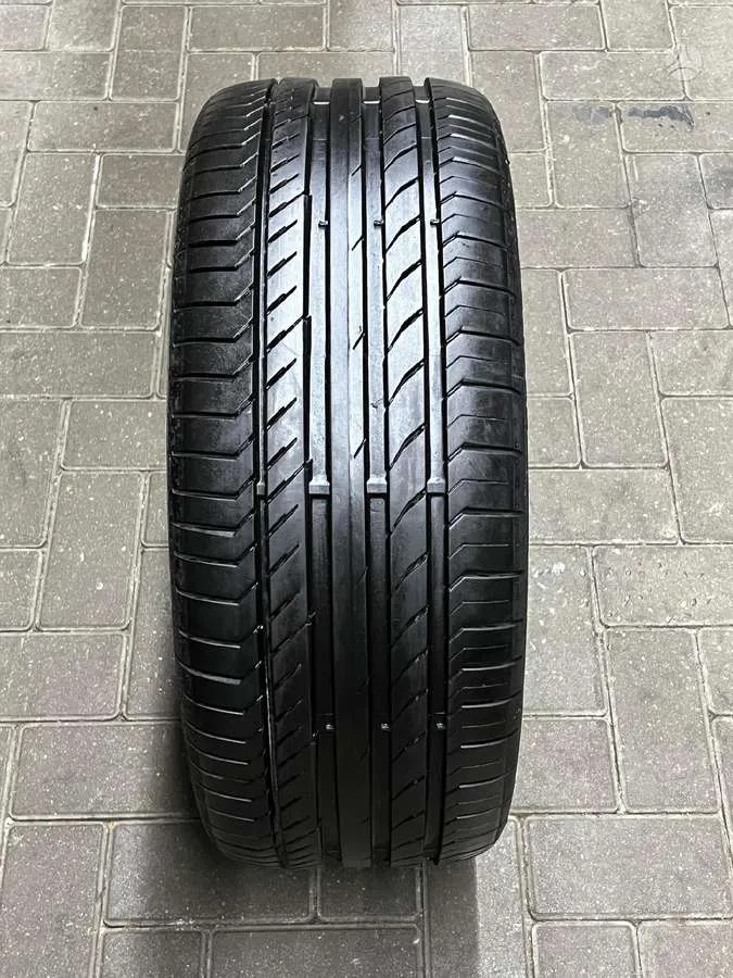 Continental CONTISPORTCONTACT 5 235/45 R17