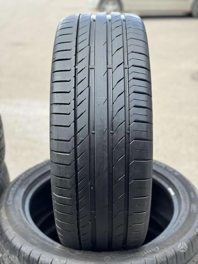 Continental CONTISPORTCONTACT 5 245/45 R19