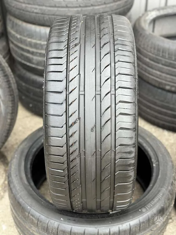 Continental CONTISPORTCONTACT 5 255/40 R20
