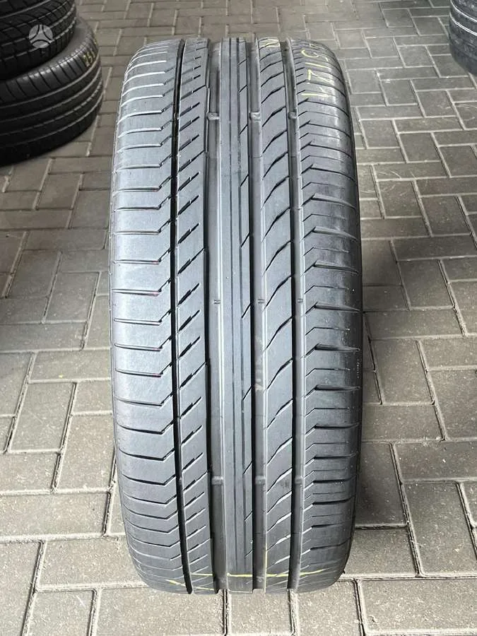 Continental CONTISPORTCONTACT 5 275/45 R21