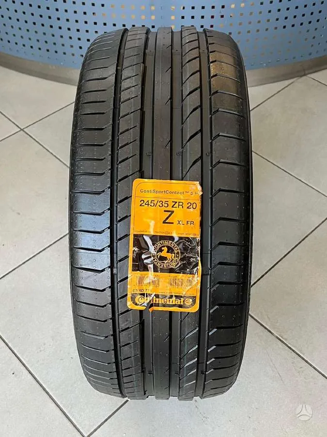 Continental CONTISPORTCONTACT 5P 245/35 R20