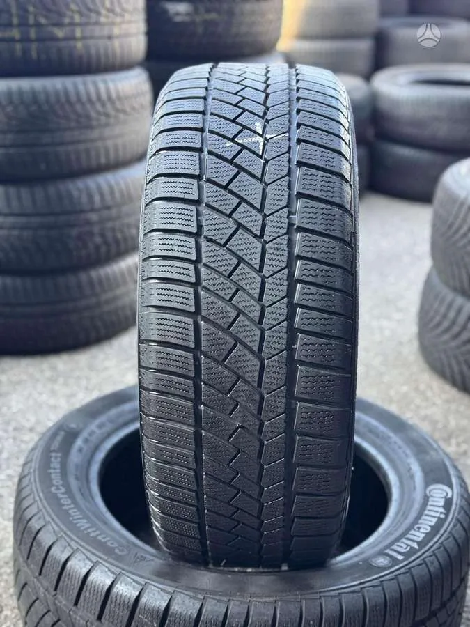 Continental CONTIWINTERCONTACT TS830P 225/55 R17