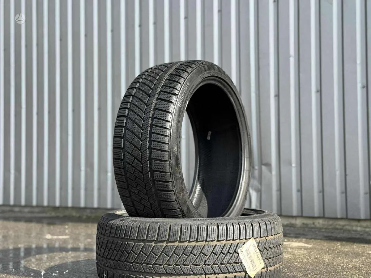 Continental CONTIWINTERCONTACT TS830P 235/40 R19