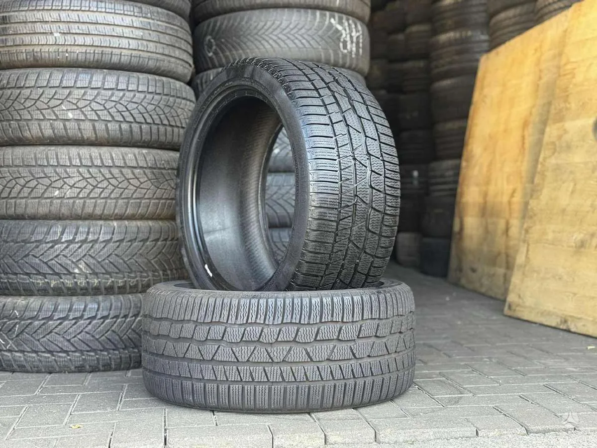 Continental CONTIWINTERCONTACT TS830P 255/40 R18