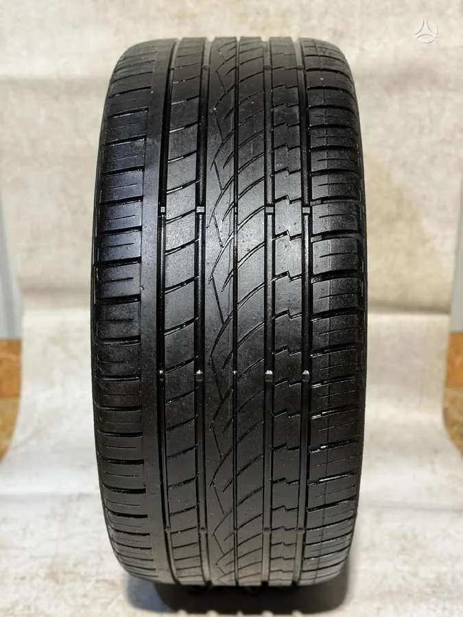 Continental CROSSCONTACT UHP 295/35 R21