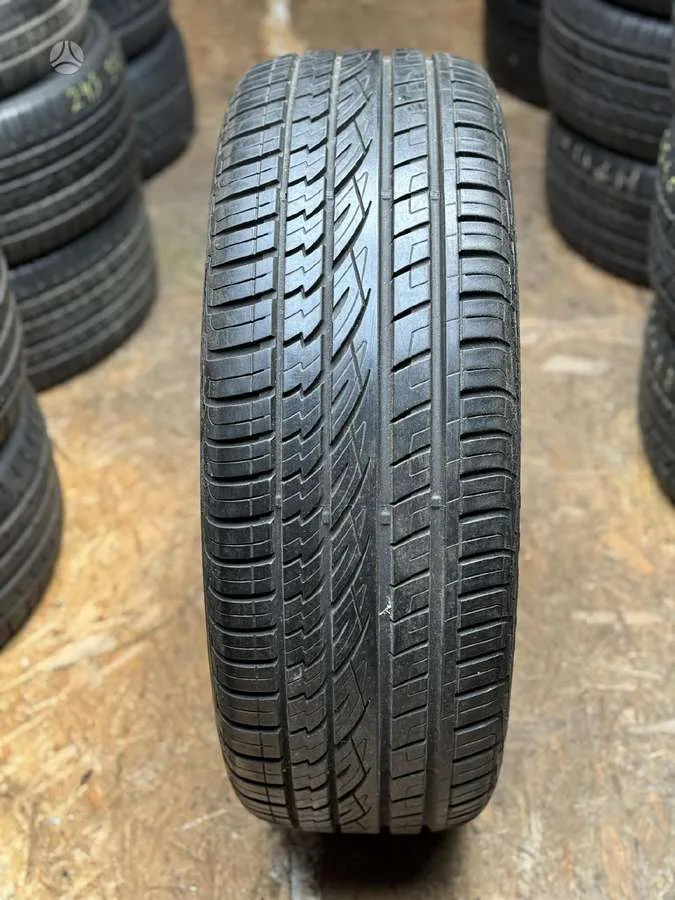 Continental CROSSCONTACT UHP 255/60 R18