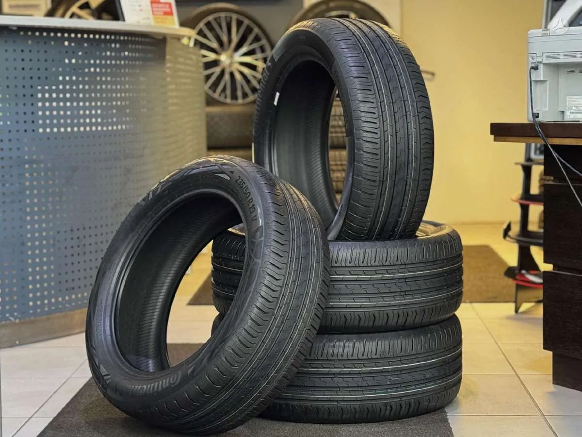 Continental ECOCONTACT 6 235/50 R19