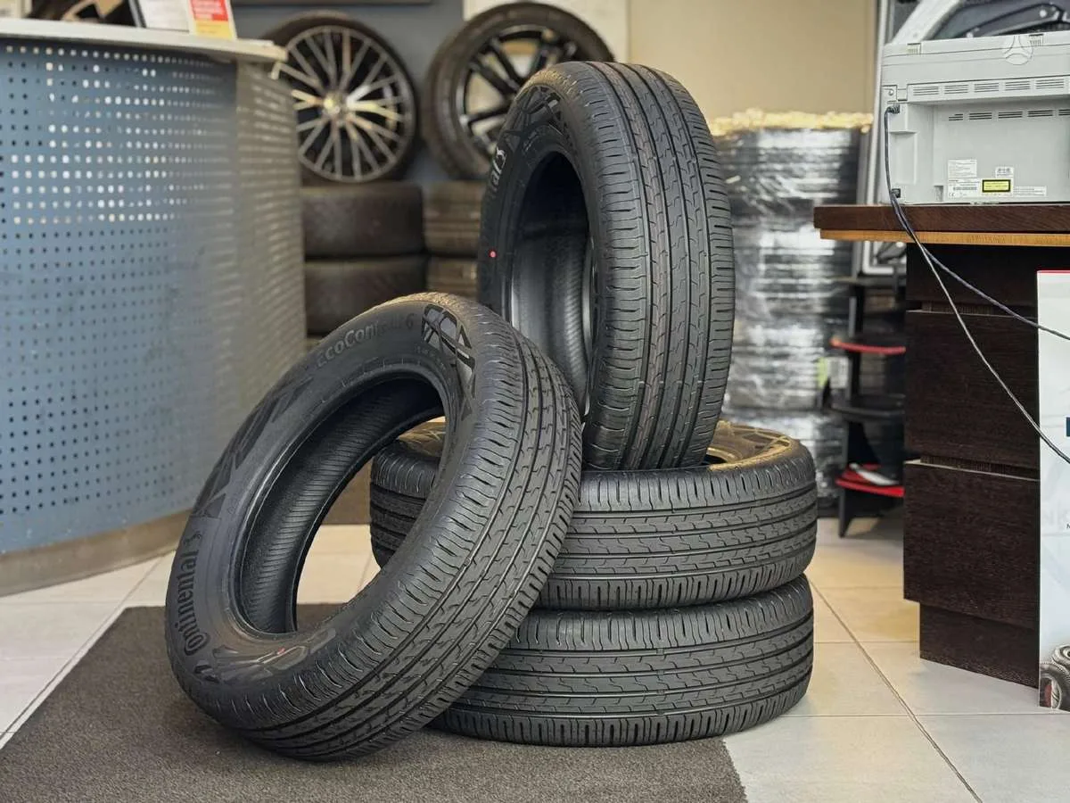 Continental ECOCONTACT 6 XL 215/65 R17