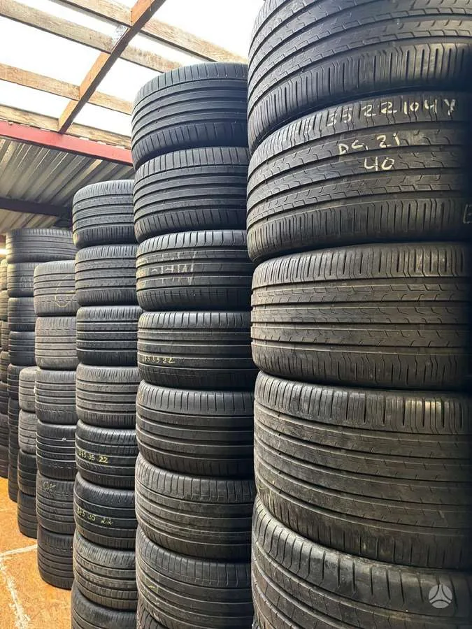 Continental PIRELLI GOODYEAR 315/30 R22