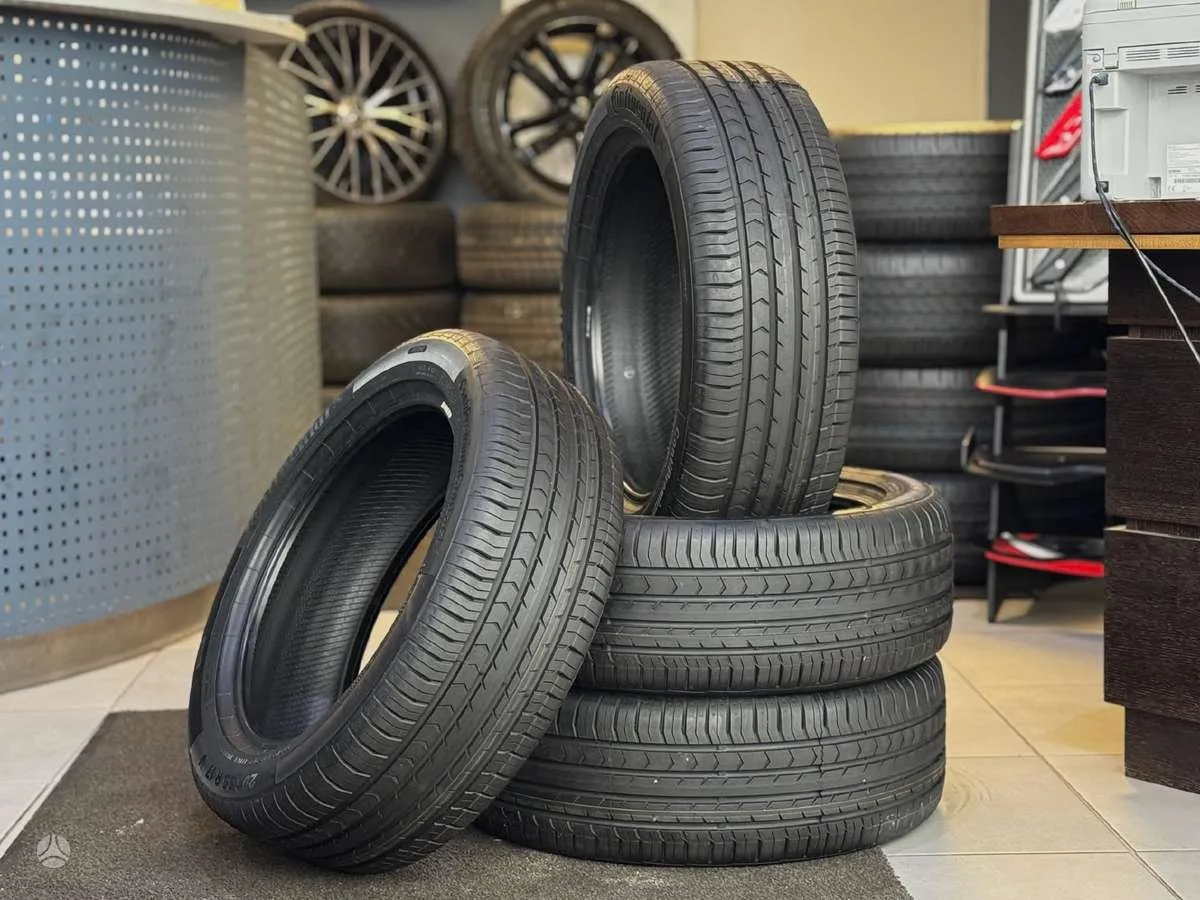 Continental PREMIUMCONTACT 5 205/55 R17