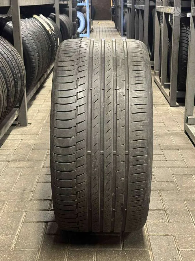 Continental PREMIUMCONTACT 6 * 315/30 R22