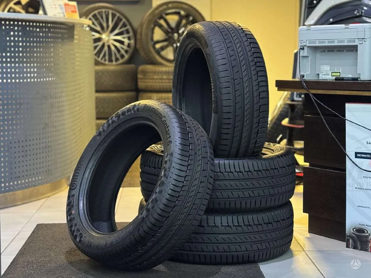 Continental PREMIUMCONTACT 6 225/55 R19