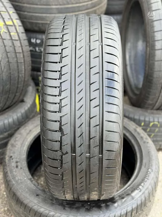 Continental PREMIUMCONTACT 6 245/45 R20
