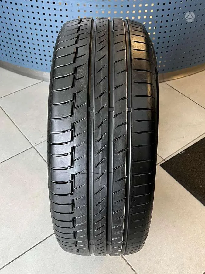 Continental PREMIUMCONTACT 6 255/60 R18