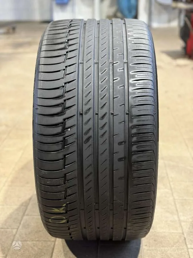 Continental PREMIUMCONTACT 6 * 315/30 R22