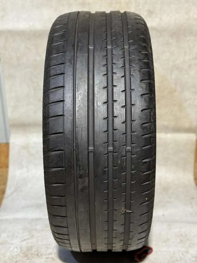 Continental SPORTCONTACT 2 265/40 R21