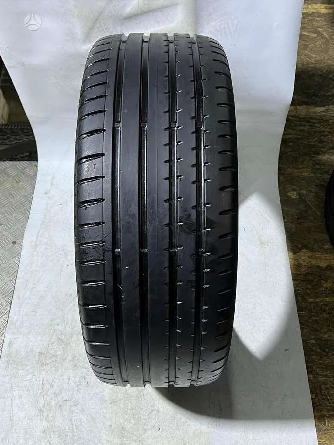 Continental SPORTCONTACT 2 265/45 R20