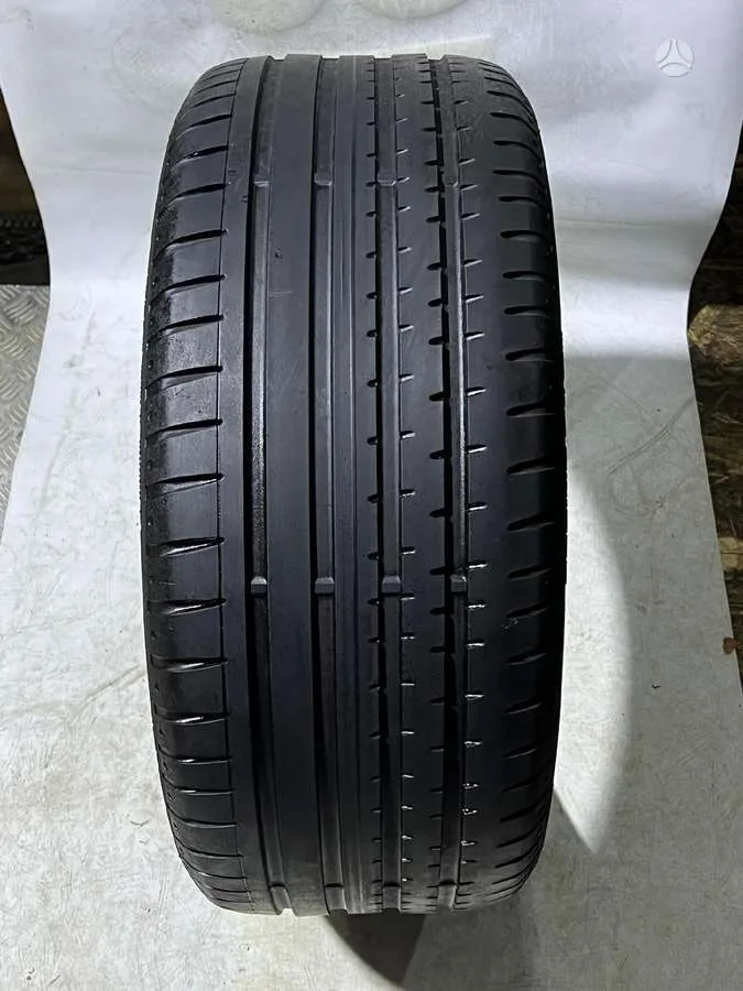 Continental SPORTCONTACT 2 255/35 R20