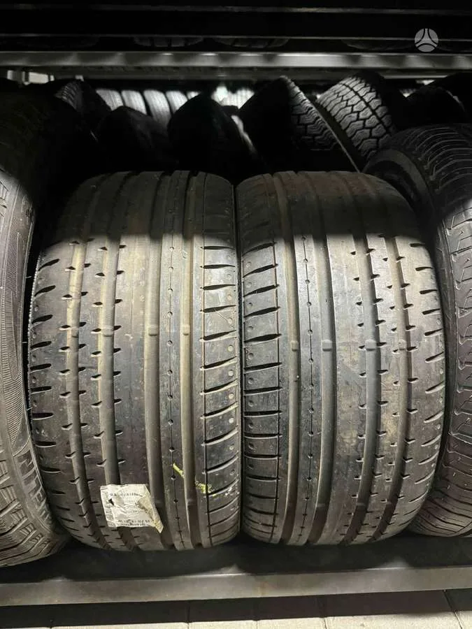 Continental SPORTCONTACT 2 215/35 R16
